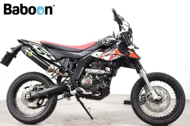 Aprilia SX 125 (2023) thumbnail 1