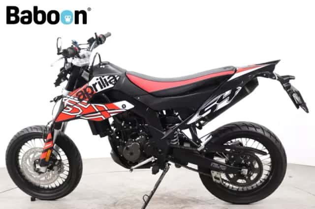 Aprilia SX 125 (2023) thumbnail 5