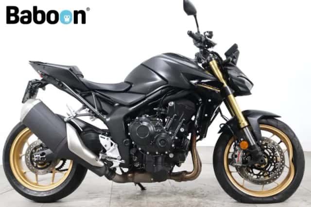 Honda CB 1000 Hornet (2025) thumbnail 1
