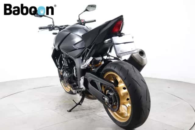 Honda CB 1000 Hornet (2025) thumbnail 2