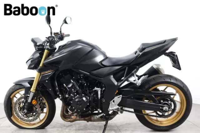 Honda CB 1000 Hornet (2025) thumbnail 3