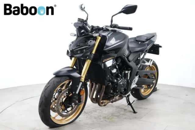 Honda CB 1000 Hornet (2025) thumbnail 4