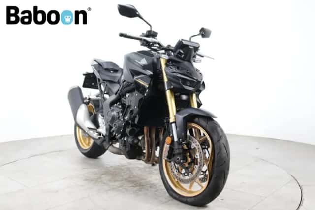 Honda CB 1000 Hornet (2025) thumbnail 6