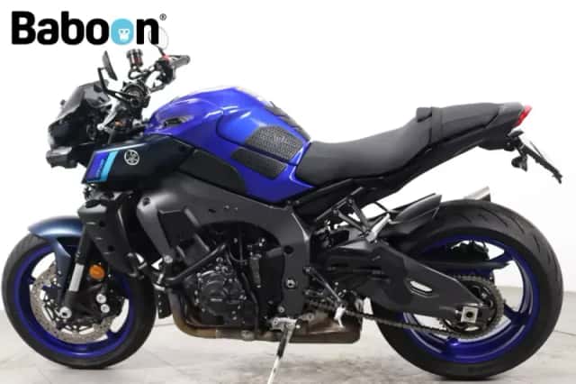 Yamaha MT-10 (2024) thumbnail 3