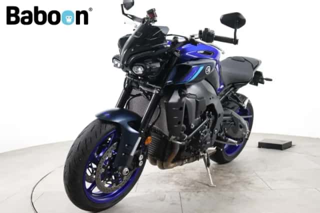 Yamaha MT-10 (2024) thumbnail 4