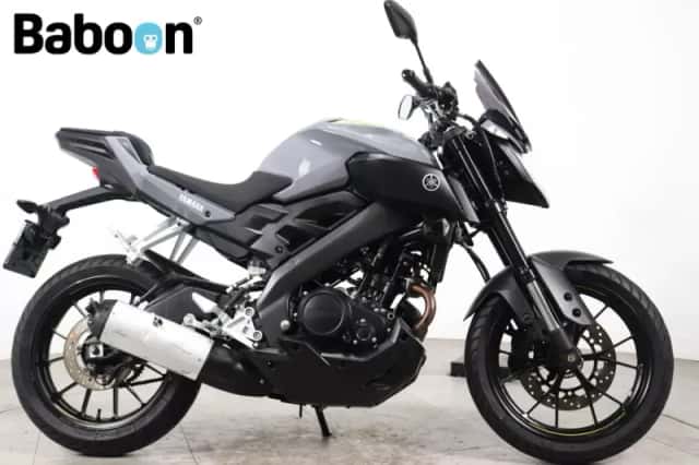 Yamaha MT-125 (2016) thumbnail 1