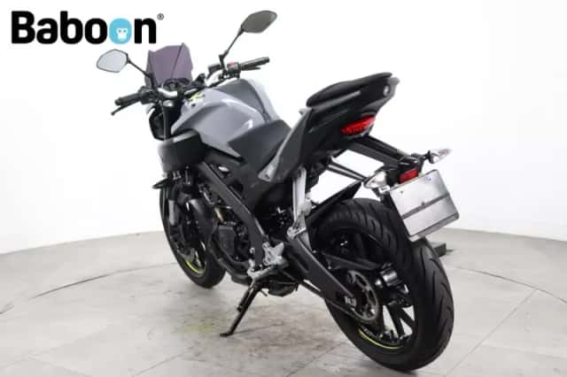 Yamaha MT-125 (2016) thumbnail 2