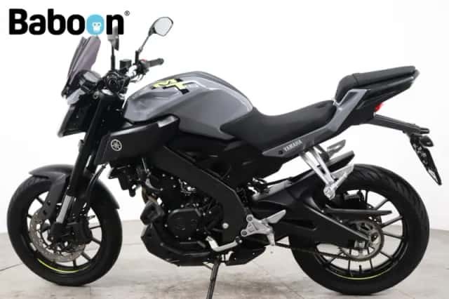 Yamaha MT-125 (2016) thumbnail 3