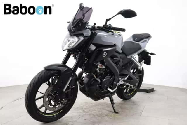 Yamaha MT-125 (2016) thumbnail 4