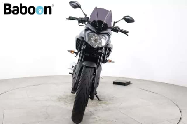 Yamaha MT-125 (2016) thumbnail 5