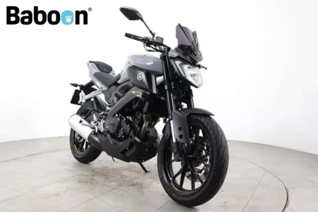 Yamaha MT-125 (2016) thumbnail 6