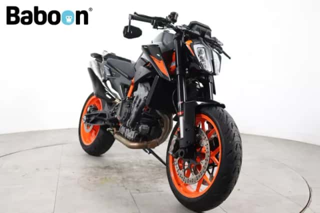 KTM 890 Duke (2021) thumbnail 6