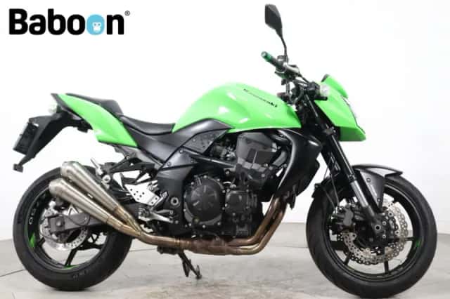 Kawasaki Z750 (2011) thumbnail 1