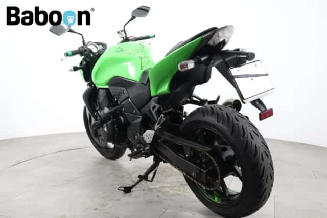 Kawasaki Z750 (2011) thumbnail 2