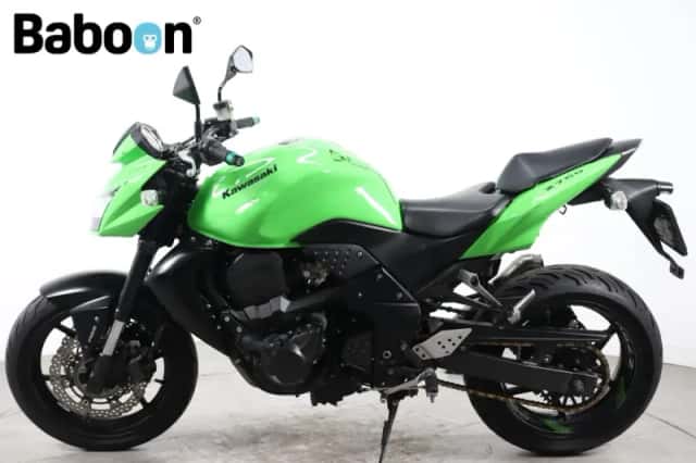 Kawasaki Z750 (2011) thumbnail 3