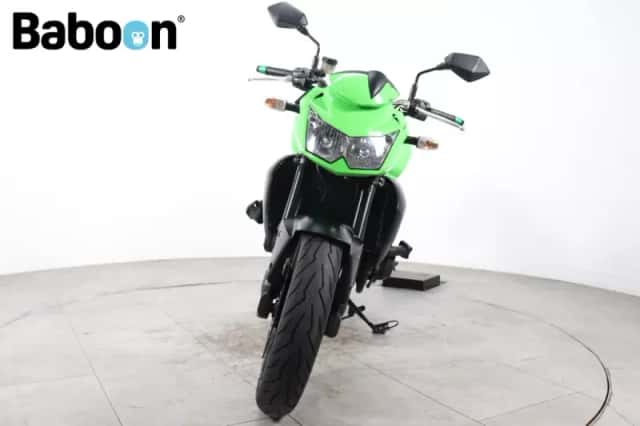 Kawasaki Z750 (2011) thumbnail 5