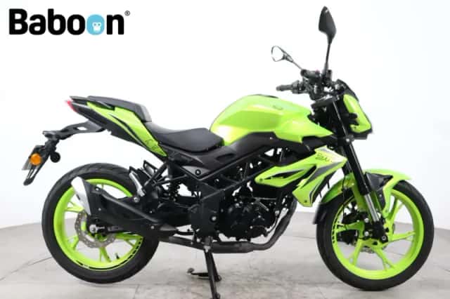 Benelli BN 125 (2023) thumbnail 1