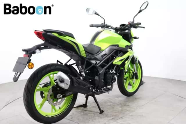 Benelli BN 125 (2023) thumbnail 2