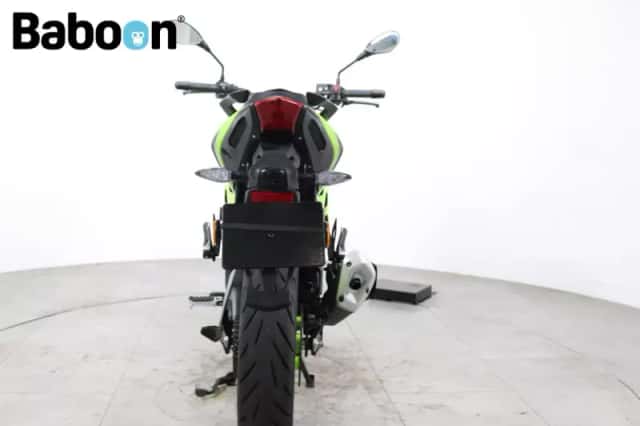 Benelli BN 125 (2023) thumbnail 3