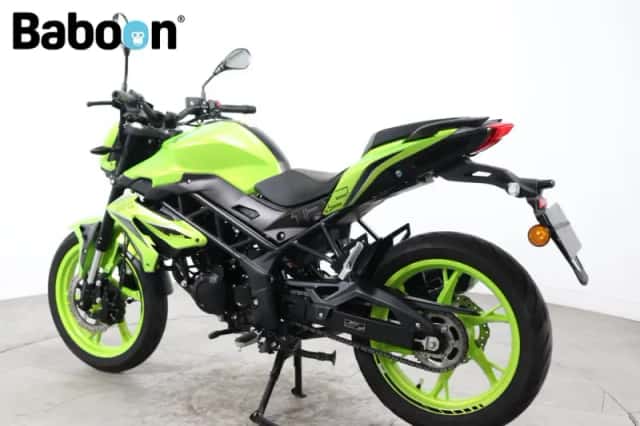 Benelli BN 125 (2023) thumbnail 4