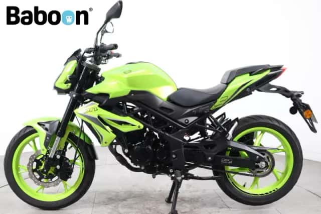 Benelli BN 125 (2023) thumbnail 5