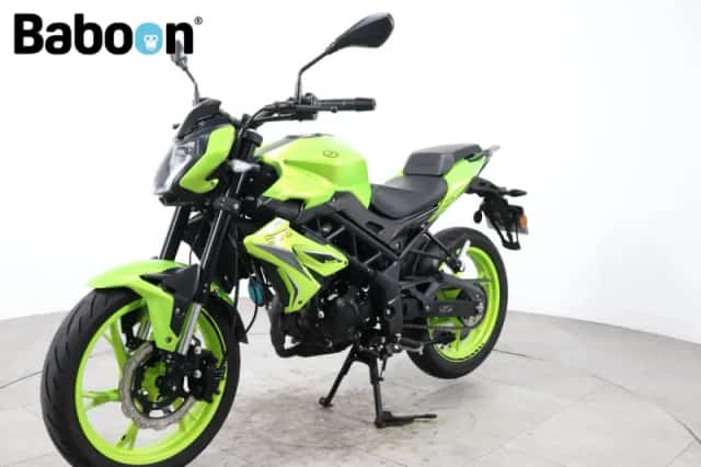 Benelli BN 125 (2023) thumbnail 6
