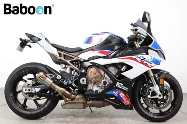 BMW S 1000 RR (2020) thumbnail 1