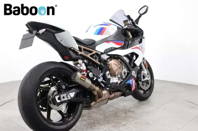 BMW S 1000 RR (2020) thumbnail 2