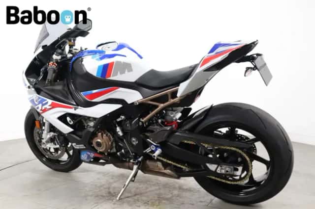 BMW S 1000 RR (2020) thumbnail 4