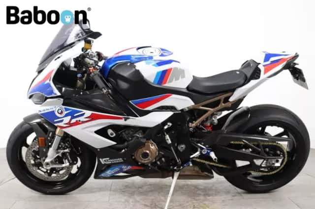 BMW S 1000 RR (2020) thumbnail 5