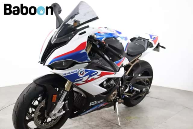 BMW S 1000 RR (2020) thumbnail 6