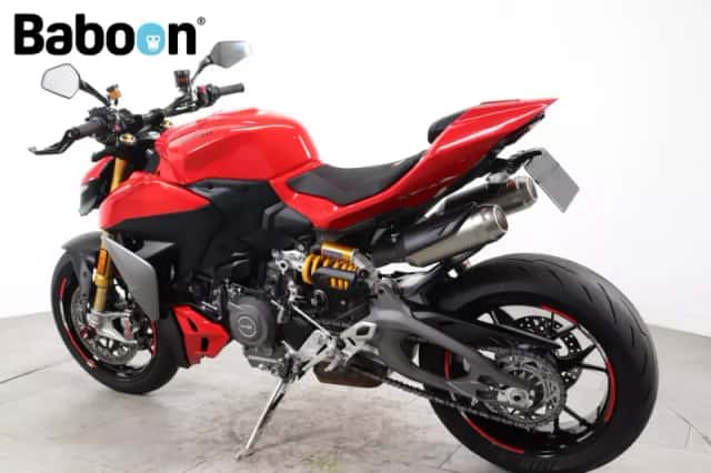 Ducati Streetfighter V2 (2025) thumbnail 4