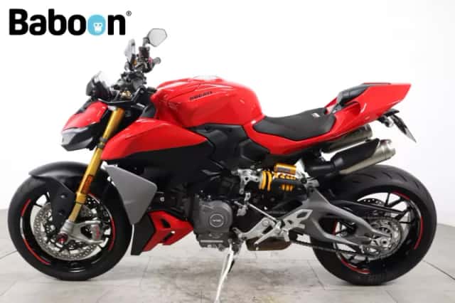 Ducati Streetfighter V2 (2025) thumbnail 5
