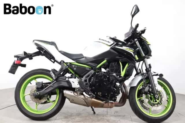 Kawasaki Z650 (2021) thumbnail 1