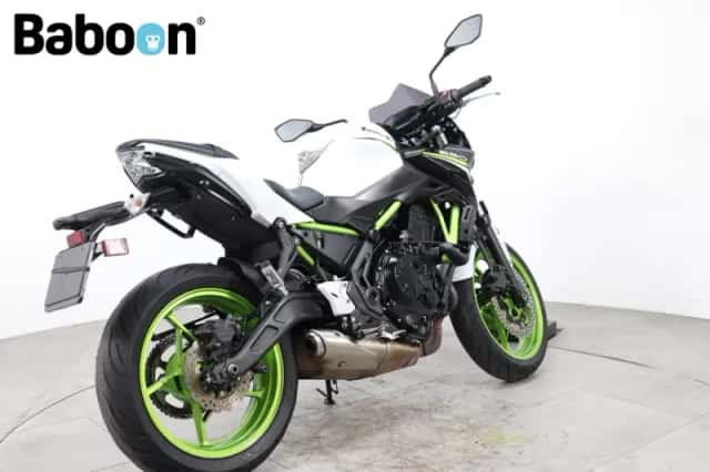 Kawasaki Z650 (2021) thumbnail 2