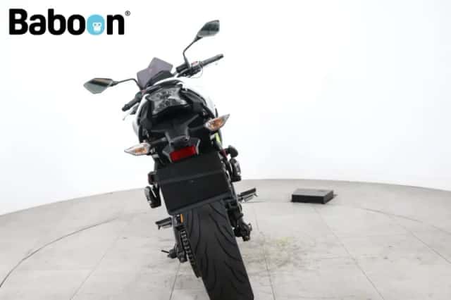 Kawasaki Z650 (2021) thumbnail 3