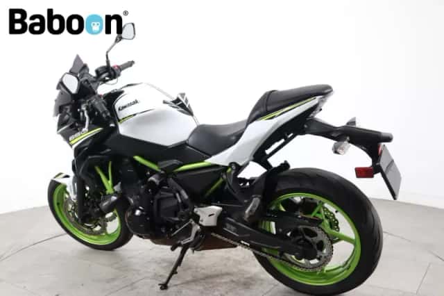 Kawasaki Z650 (2021) thumbnail 4