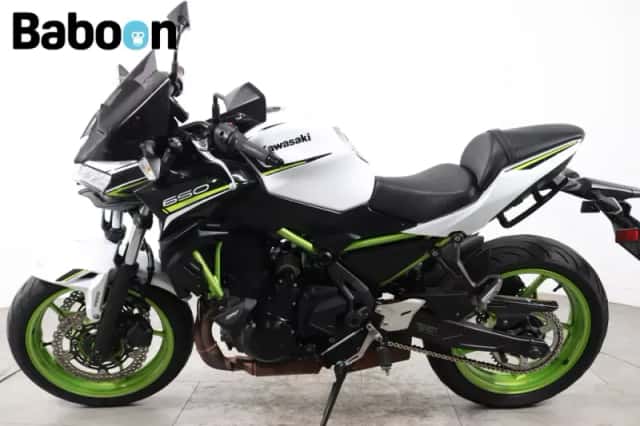 Kawasaki Z650 (2021) thumbnail 5