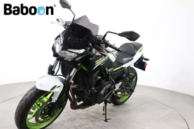 Kawasaki Z650 (2021) thumbnail 6