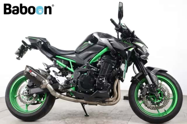 Kawasaki Z900 (2023) thumbnail 1