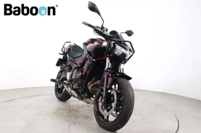 Kawasaki Z650 (2025) thumbnail 2