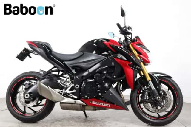 Suzuki GSX-S1000 (2018) thumbnail 1