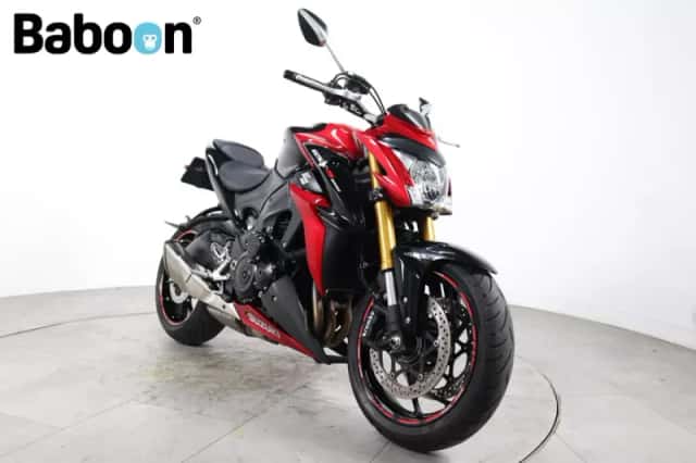 Suzuki GSX-S1000 (2018) thumbnail 2