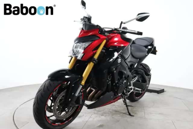 Suzuki GSX-S1000 (2018) thumbnail 4