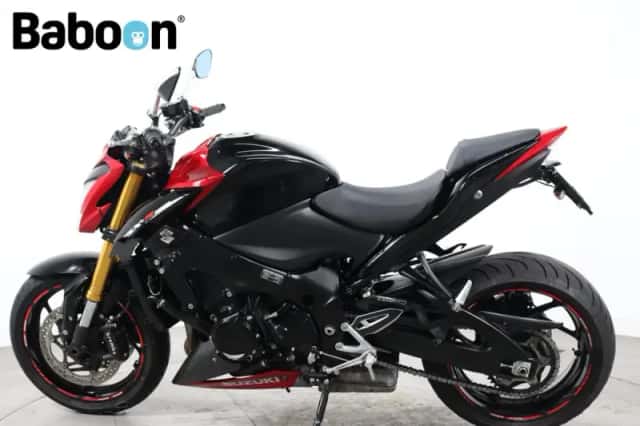 Suzuki GSX-S1000 (2018) thumbnail 5