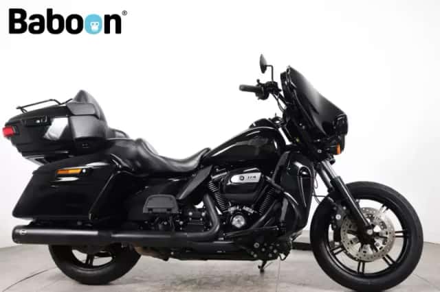 Harley-Davidson Ultra Glide Limited 114 (2025) thumbnail 1
