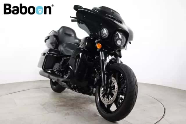 Harley-Davidson Ultra Glide Limited 114 (2025) thumbnail 2