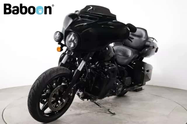 Harley-Davidson Ultra Glide Limited 114 (2025) thumbnail 4