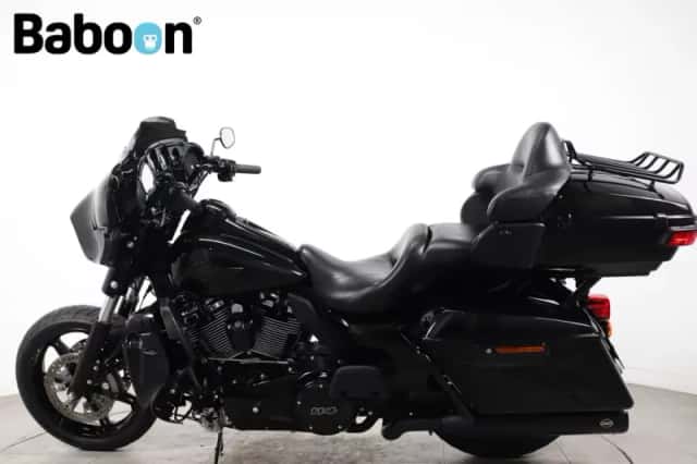 Harley-Davidson Ultra Glide Limited 114 (2025) thumbnail 5