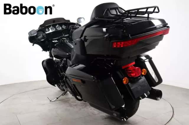Harley-Davidson Ultra Glide Limited 114 (2025) thumbnail 6